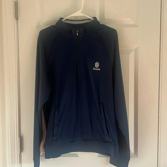 Cutter & Buck CB DryTec 50+ Size XL 3/4 Zip - Picture 2 of 7